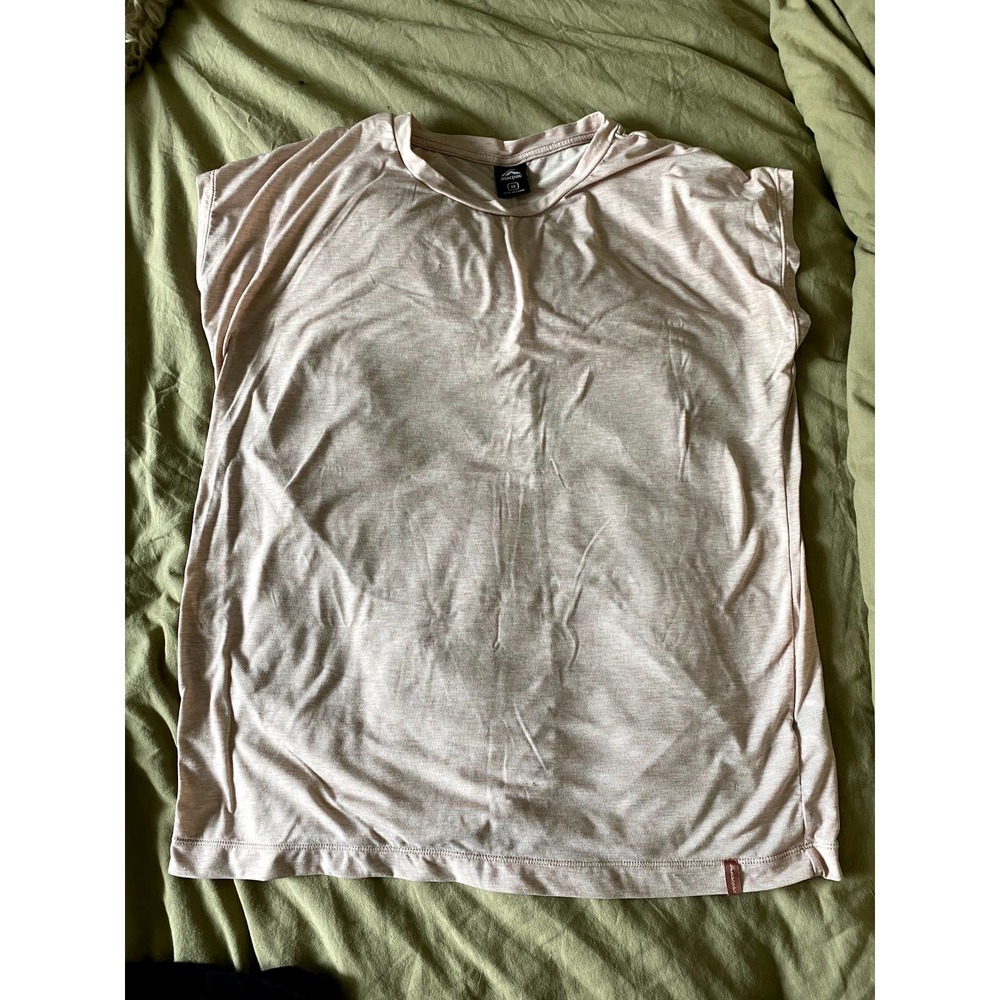 MacPac Soft Athletic Shirt - Medium - Pink